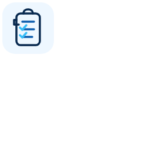 Quality control icon